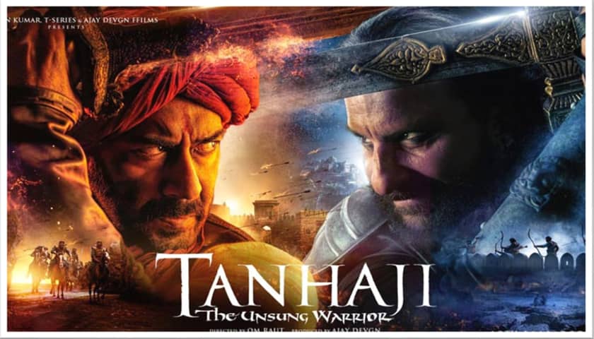 Download Tanhaji Full Movie in HD 720p on Filmywap & Watch ...